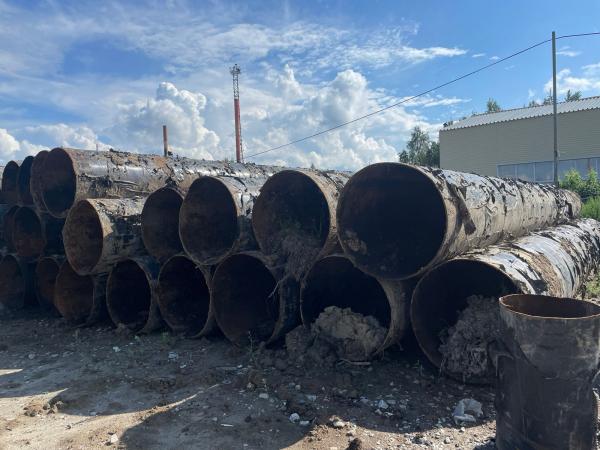 Трубы БУ — фото 4